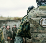 Участников КТО в приграничных областях уравняли в льготах с ветеранами СВО